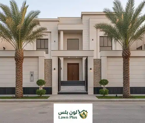 خدمات الترميمات في الدمام والخبر - لون بلس للمقاولات