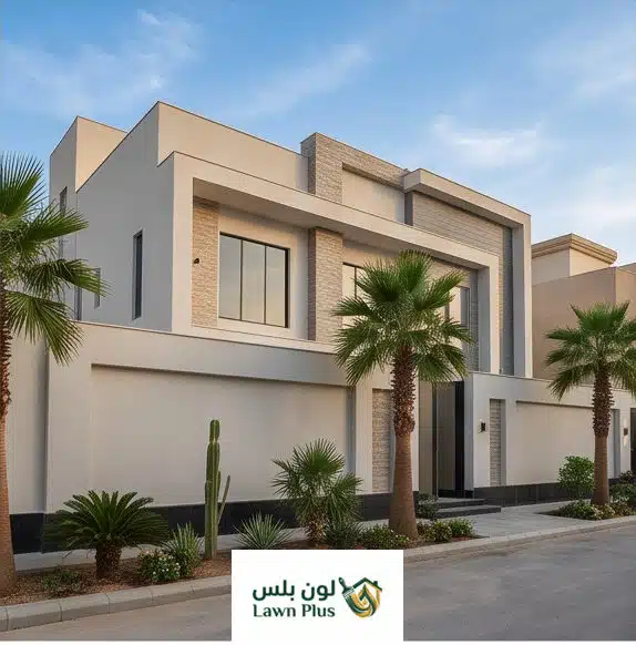 الدهانات والأصباغ - لون بلس للمقاولات