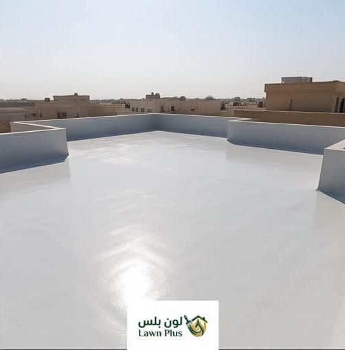 عازل اسطح حراري في الدمام والخبر - لون بلس
