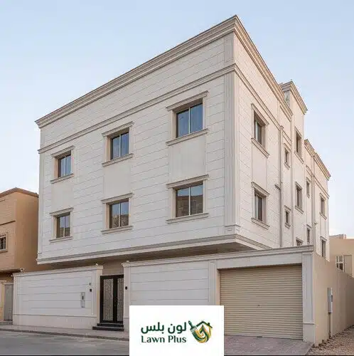 ترميم منازل في الدمام والخبر - لون بلس