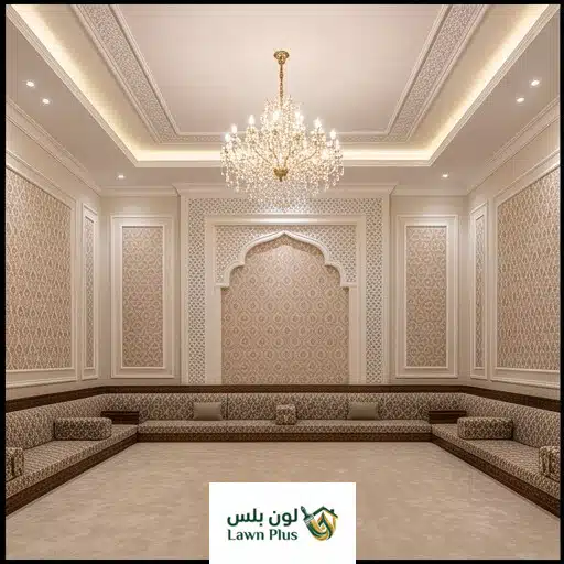 مشروع ترميم منازل في الدمام - لون بلس