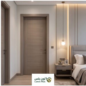 معلم صباغ دهان ابواب خشب - دهان ابواب مطابخ في الخبر - لون بلس