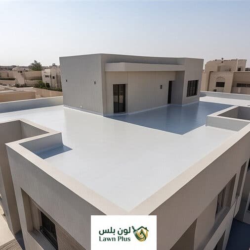 مشروع عزل فوم للاسطح في الخبر - لون بلس