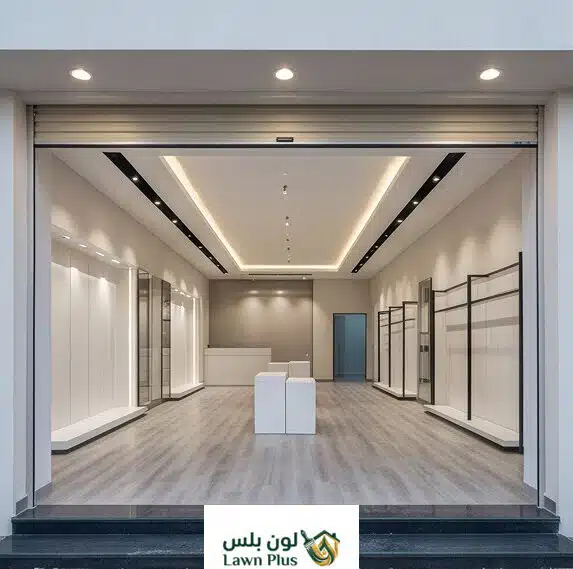 مشروع ديكورات ودهانات - لون بلس للمقاولات