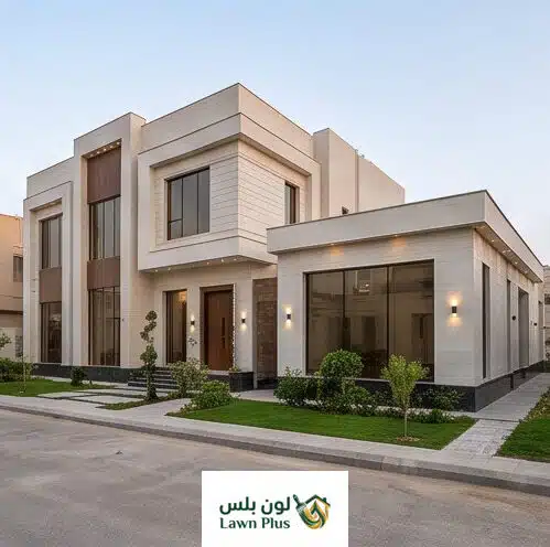بناء ملاحق في الدمام والخبر - لون بلس